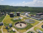 Модернизация иловой и биогазовой части станции очистки сточных вод в Стараховице