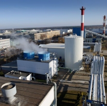 EPC contract for CHP Plant in E-Star Elektrociepłownia Mielec Sp. z o.o.