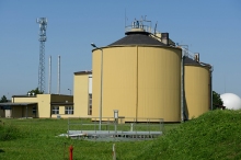 Modernization and development of the sewage treatment plant in Jarosław