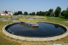 Development and modernization of the sewage treatment plant in Przemyśl