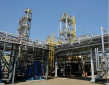 Instalacja do produkcji rozpuszczalników w Rafinerii Nafty Jedlicze