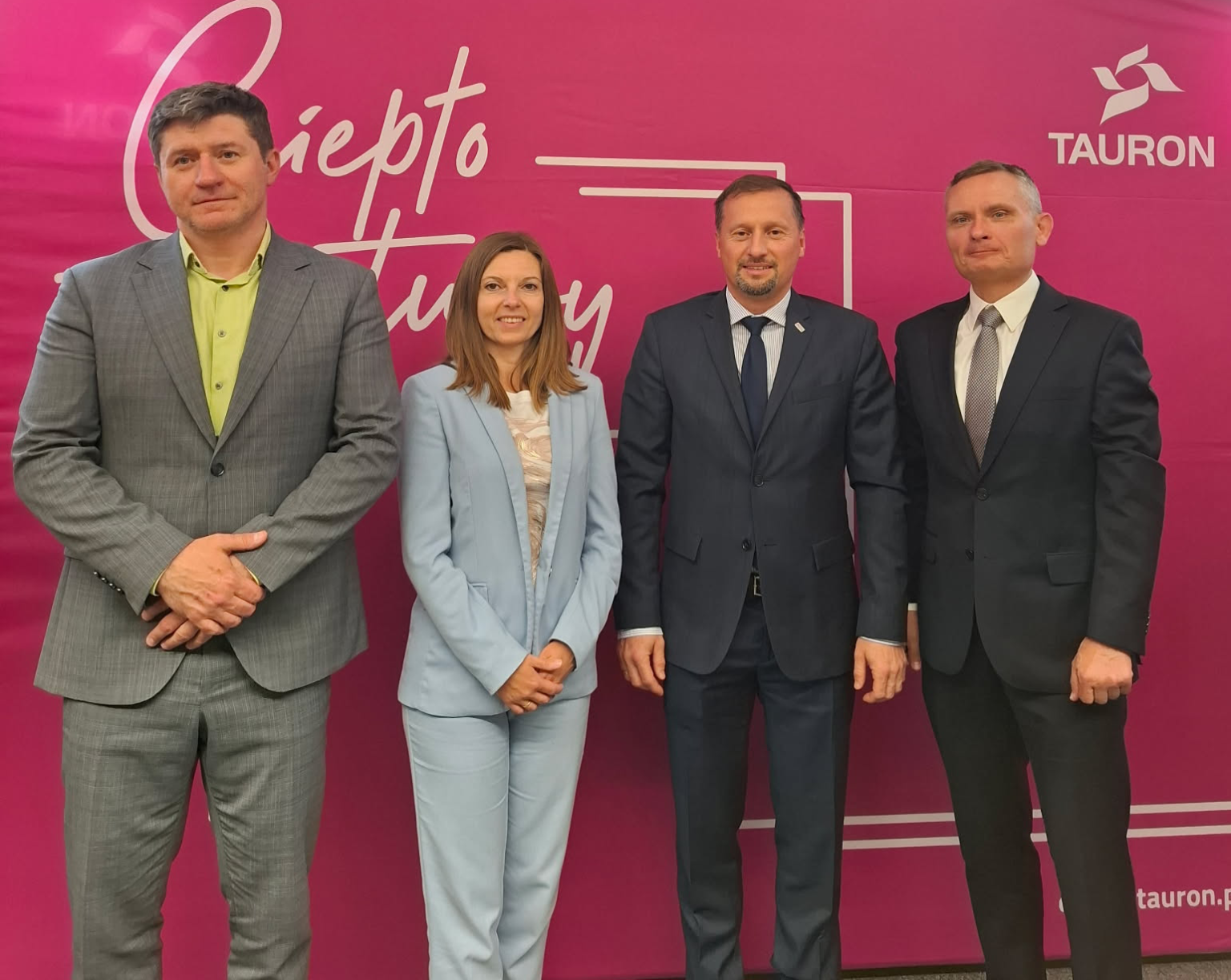 Podpisanie umowy na budowę nowoczesnego układu kogeneracyjnego w ...